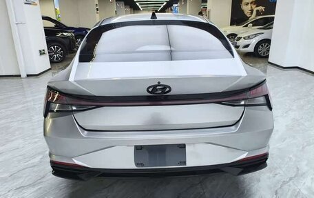 Hyundai Elantra, 2022 год, 1 590 000 рублей, 11 фотография