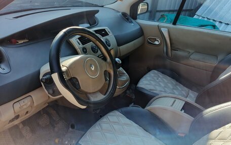 Renault Scenic III, 2009 год, 200 000 рублей, 3 фотография