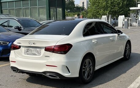 Mercedes-Benz A-Класс, 2022 год, 1 773 000 рублей, 4 фотография