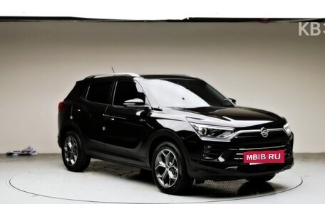 SsangYong Korando, 2021 год, 1 459 000 рублей, 4 фотография