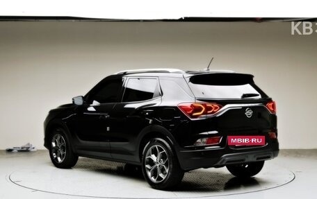 SsangYong Korando, 2021 год, 1 459 000 рублей, 2 фотография