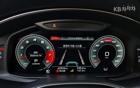 Audi A7, 2022 год, 4 900 000 рублей, 4 фотография