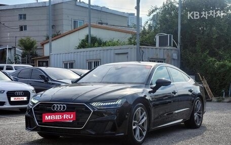 Audi A7, 2022 год, 4 900 000 рублей, 2 фотография