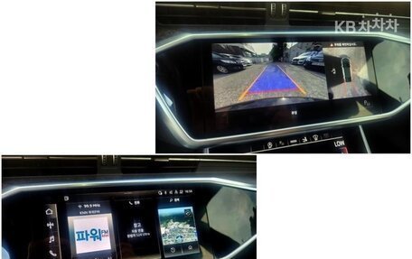 Audi A7, 2022 год, 4 900 000 рублей, 12 фотография