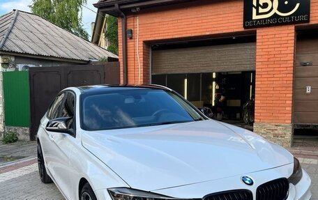 BMW 3 серия, 2014 год, 2 600 000 рублей, 4 фотография