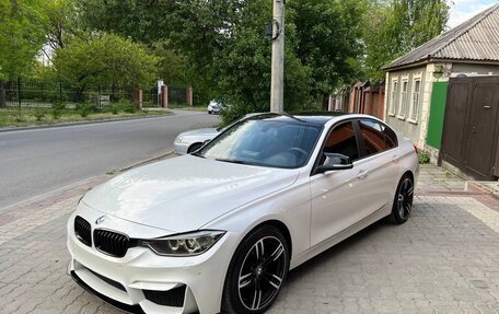 BMW 3 серия, 2014 год, 2 600 000 рублей, 2 фотография