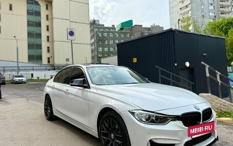 BMW 3 серия, 2014 год, 2 600 000 рублей, 8 фотография