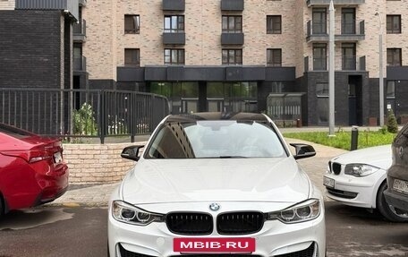BMW 3 серия, 2014 год, 2 600 000 рублей, 18 фотография