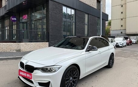 BMW 3 серия, 2014 год, 2 600 000 рублей, 10 фотография
