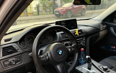 BMW 3 серия, 2014 год, 2 600 000 рублей, 26 фотография