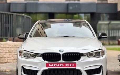 BMW 3 серия, 2014 год, 2 600 000 рублей, 22 фотография