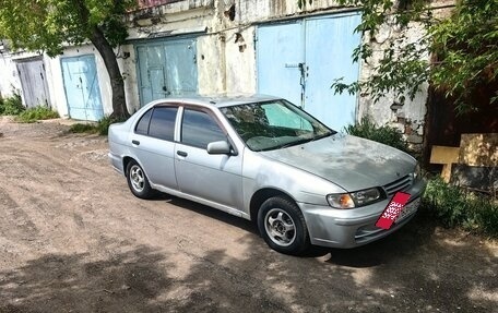 Nissan Pulsar IV, 2000 год, 137 000 рублей, 2 фотография