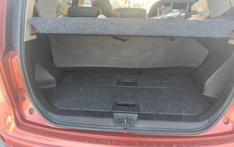 Nissan Note II рестайлинг, 2007 год, 670 000 рублей, 17 фотография