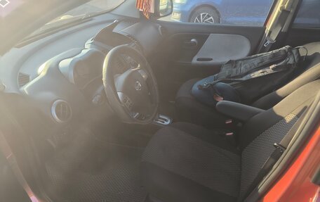 Nissan Note II рестайлинг, 2007 год, 670 000 рублей, 13 фотография