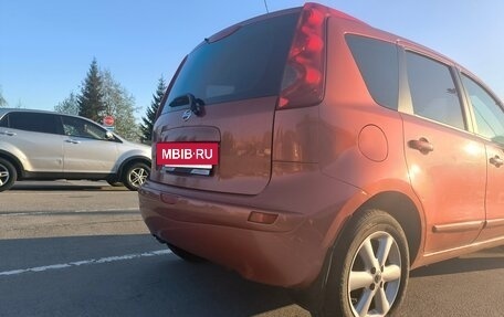 Nissan Note II рестайлинг, 2007 год, 670 000 рублей, 7 фотография