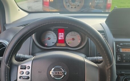 Nissan Note II рестайлинг, 2007 год, 670 000 рублей, 15 фотография