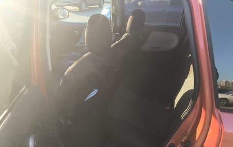Nissan Note II рестайлинг, 2007 год, 670 000 рублей, 20 фотография