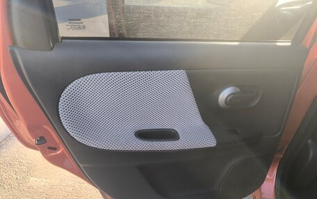Nissan Note II рестайлинг, 2007 год, 670 000 рублей, 16 фотография