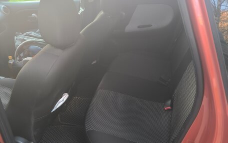 Nissan Note II рестайлинг, 2007 год, 670 000 рублей, 24 фотография