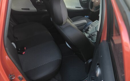 Nissan Note II рестайлинг, 2007 год, 670 000 рублей, 23 фотография