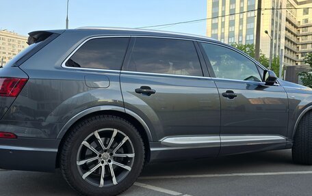 Audi Q7, 2017 год, 4 800 000 рублей, 4 фотография