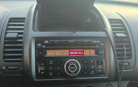 Nissan Note II рестайлинг, 2007 год, 670 000 рублей, 19 фотография