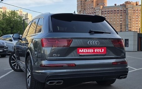 Audi Q7, 2017 год, 4 800 000 рублей, 2 фотография