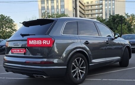 Audi Q7, 2017 год, 4 800 000 рублей, 3 фотография