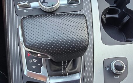 Audi Q7, 2017 год, 4 800 000 рублей, 11 фотография