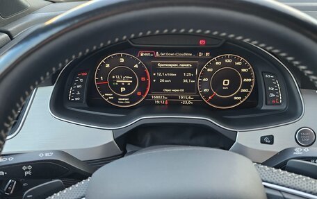 Audi Q7, 2017 год, 4 800 000 рублей, 7 фотография