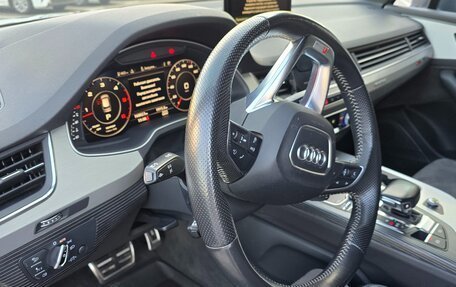 Audi Q7, 2017 год, 4 800 000 рублей, 9 фотография