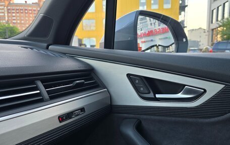 Audi Q7, 2017 год, 4 800 000 рублей, 12 фотография