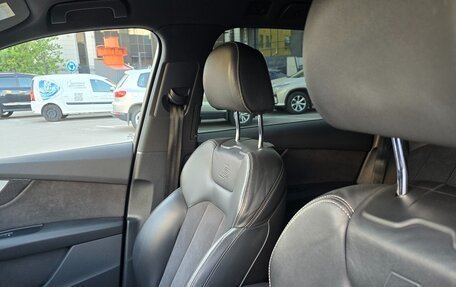 Audi Q7, 2017 год, 4 800 000 рублей, 16 фотография