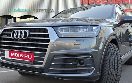 Audi Q7, 2017 год, 4 800 000 рублей, 6 фотография