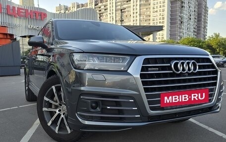 Audi Q7, 2017 год, 4 800 000 рублей, 5 фотография