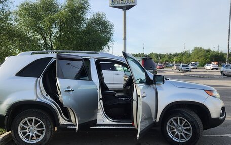 KIA Sorento II рестайлинг, 2012 год, 1 730 000 рублей, 2 фотография