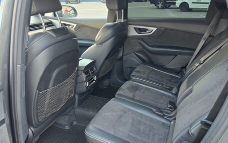 Audi Q7, 2017 год, 4 800 000 рублей, 18 фотография