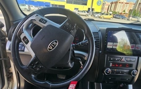 KIA Sorento II рестайлинг, 2012 год, 1 730 000 рублей, 16 фотография