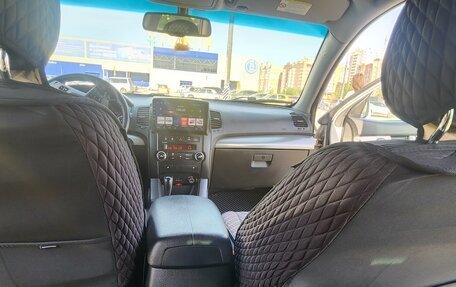 KIA Sorento II рестайлинг, 2012 год, 1 730 000 рублей, 19 фотография
