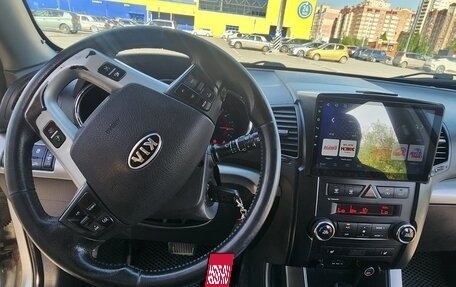 KIA Sorento II рестайлинг, 2012 год, 1 730 000 рублей, 17 фотография