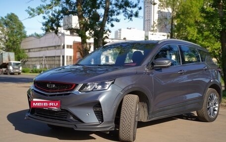 Geely Coolray I, 2021 год, 1 900 000 рублей, 3 фотография