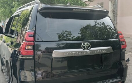 Toyota Land Cruiser Prado 150 рестайлинг 2, 2018 год, 5 000 000 рублей, 4 фотография