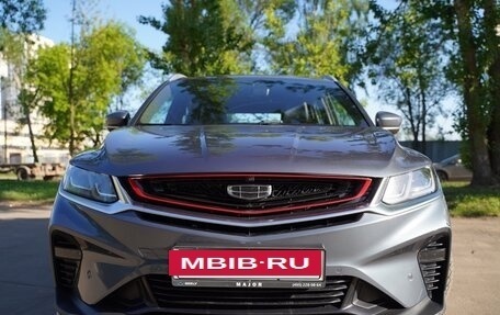 Geely Coolray I, 2021 год, 1 900 000 рублей, 11 фотография