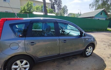 Nissan Note II рестайлинг, 2008 год, 750 000 рублей, 3 фотография