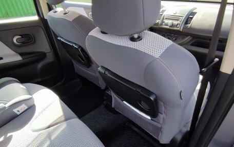 Nissan Note II рестайлинг, 2008 год, 750 000 рублей, 4 фотография