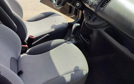 Nissan Note II рестайлинг, 2008 год, 750 000 рублей, 9 фотография