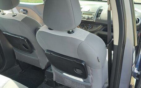 Nissan Note II рестайлинг, 2008 год, 750 000 рублей, 6 фотография
