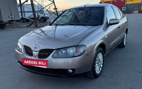 Nissan Almera, 2006 год, 269 000 рублей, 2 фотография