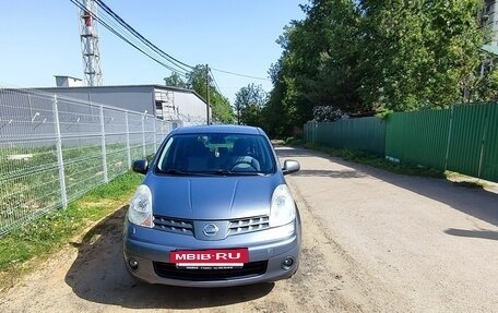 Nissan Note II рестайлинг, 2008 год, 750 000 рублей, 10 фотография