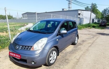 Nissan Note II рестайлинг, 2008 год, 750 000 рублей, 12 фотография